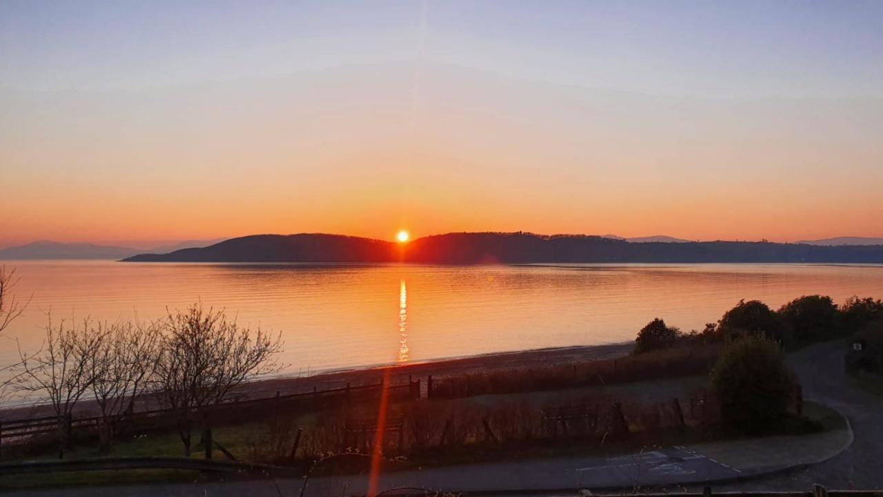 Craigneuk Near Oban, Stunning Home With Sea Views Exterior photo