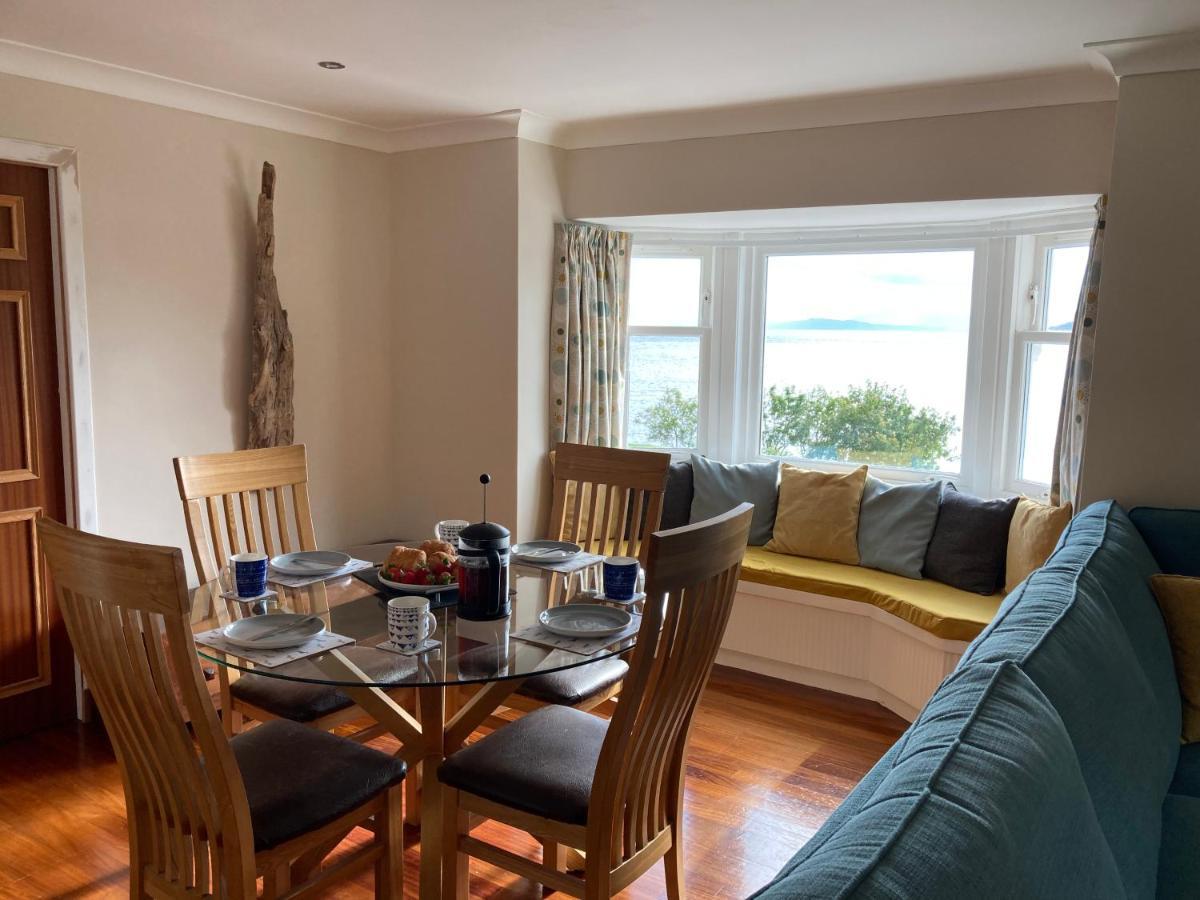 Craigneuk Near Oban, Stunning Home With Sea Views Exterior photo