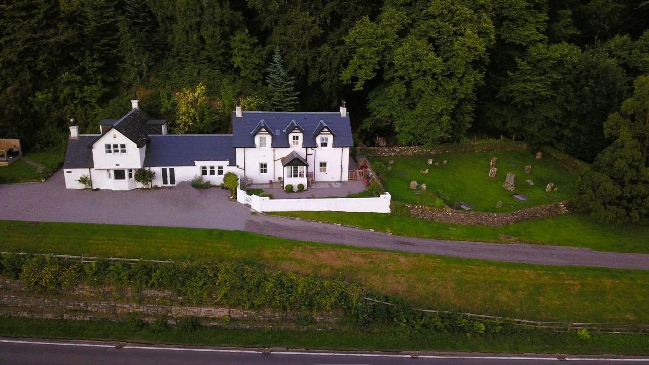 Craigneuk Near Oban, Stunning Home With Sea Views Exterior photo